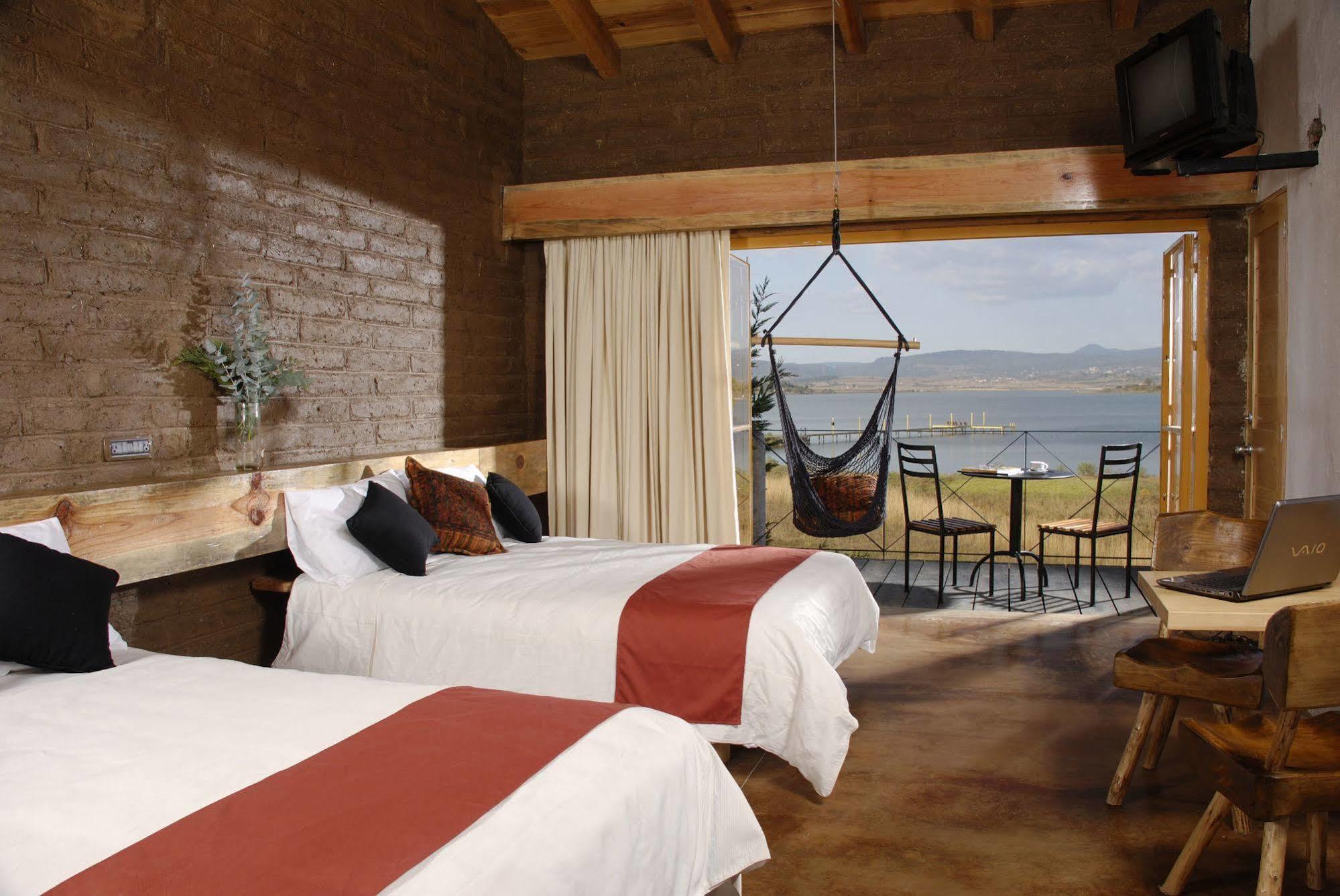 El Remanso Tapalpa Hotel Luaran gambar