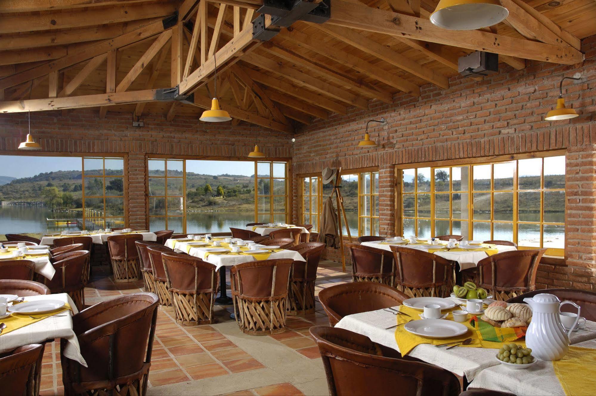 El Remanso Tapalpa Hotel Luaran gambar
