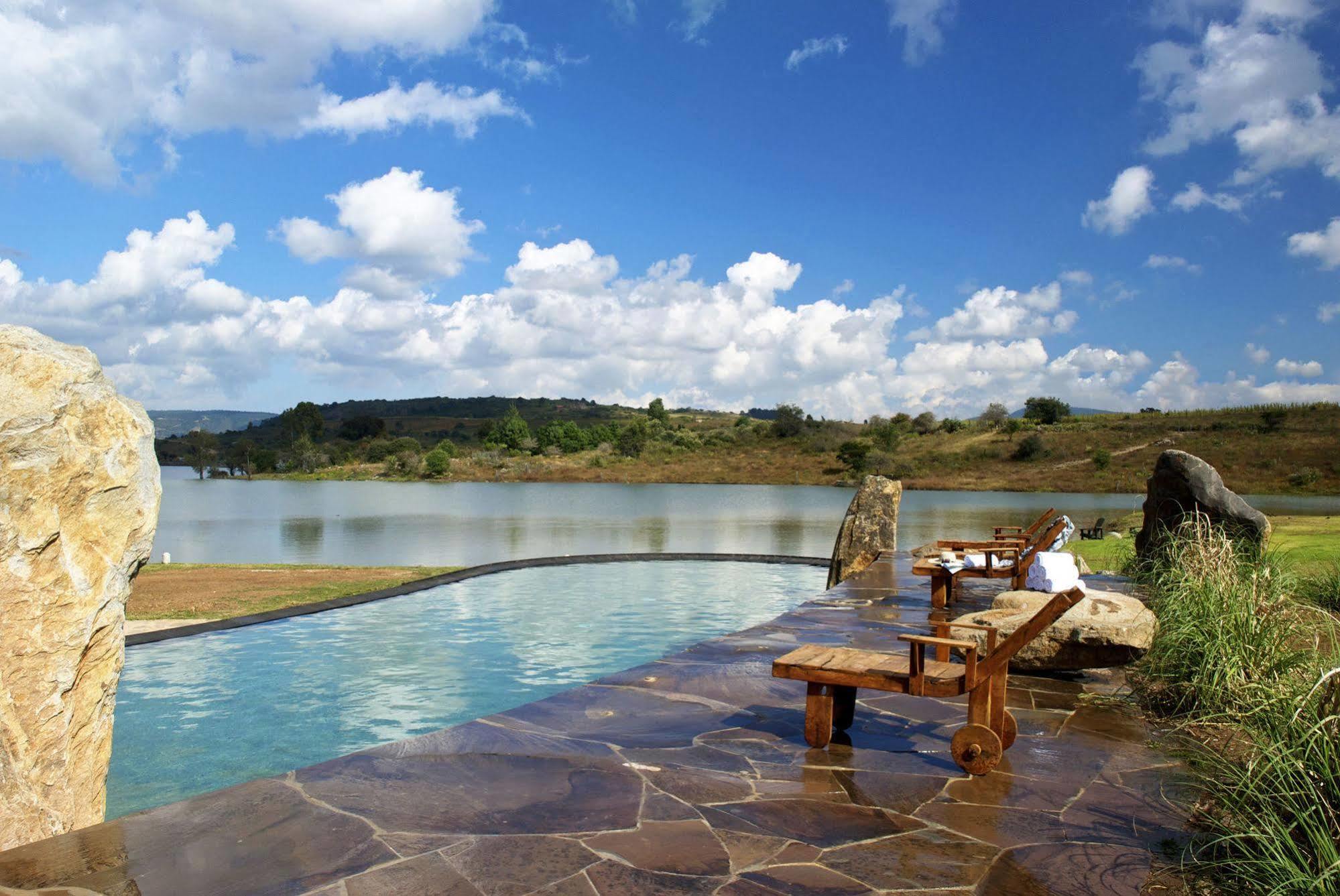 El Remanso Tapalpa Hotel Luaran gambar
