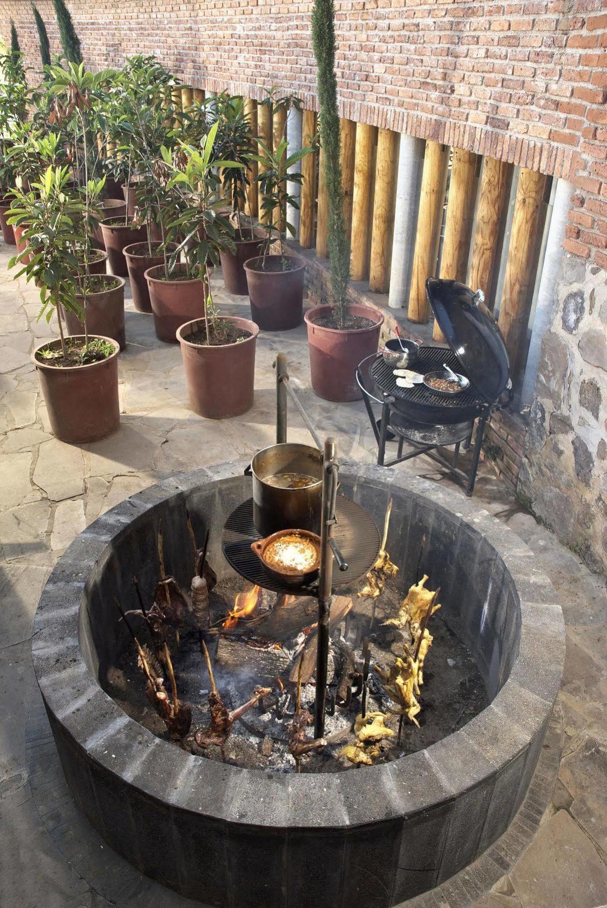 El Remanso Tapalpa Hotel Luaran gambar